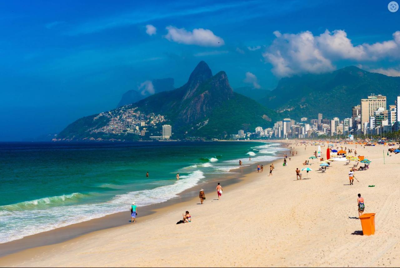 Apartamento Leblon Apartment Rio de Janeiro Exterior photo